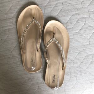 Mossimo Rhinestone Thong